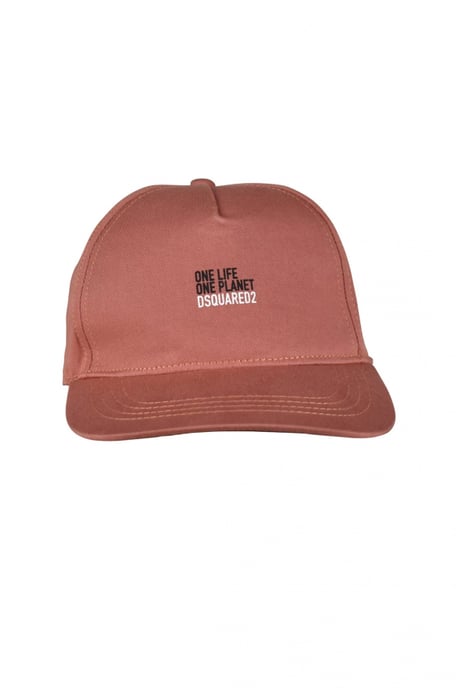 Dsquared2 Kappe Rot - Image 1
