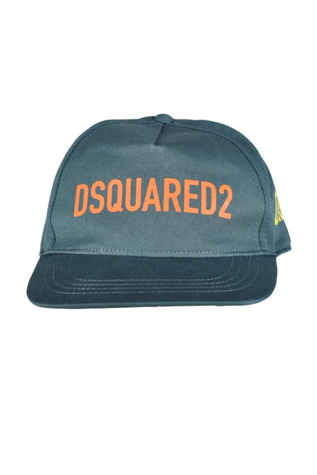 Dsquared2 Kappe Grün - Image 1