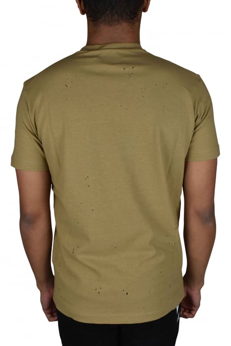 Dsquared2 T-shirt Beige - Image 3