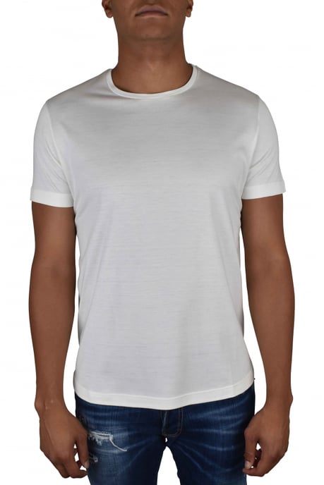 Loro Piana T-Shirt Weiß - Image 2