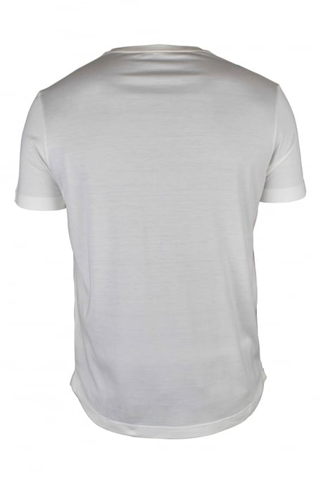 Loro Piana T-Shirt Weiß - Image 3