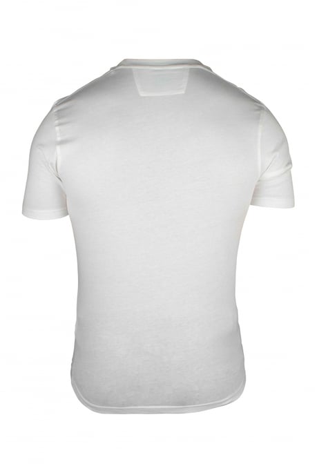 C.P. Company T-Shirt Weiß - Image 2