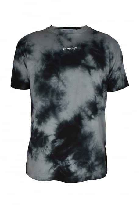 Off-White T-shirt Arrow Grau - Image 1