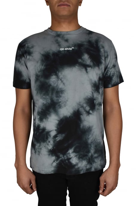 Off-White T-shirt Arrow Grau - Image 2