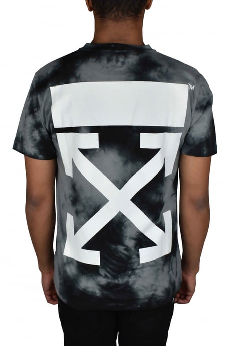 Off-White T-shirt Arrow Grau - Image 3