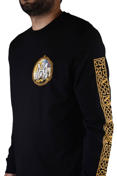 AMIRI T-shirt Schwarz - Image 3