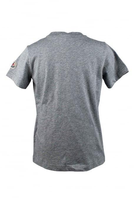 Moncler T-Shirt Grau - Image 2