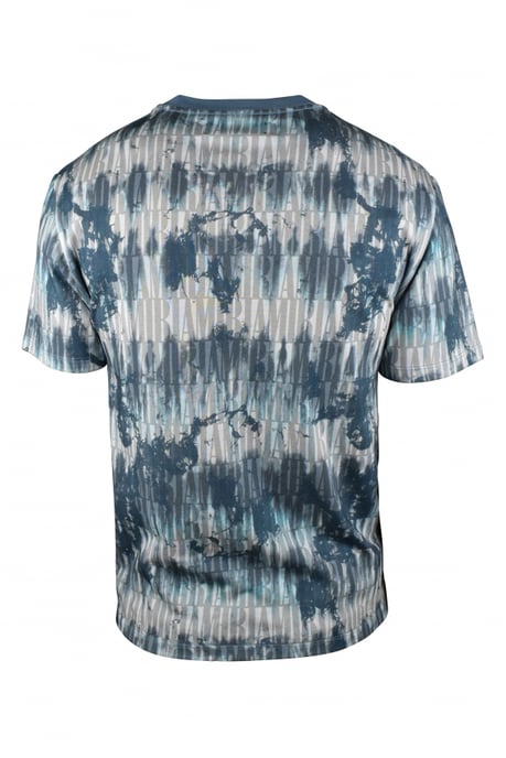 AMIRI T-Shirt Blau - Image 3