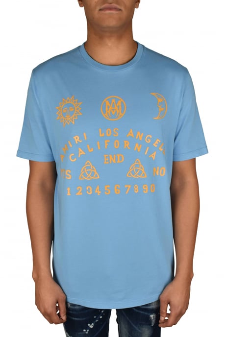 AMIRI T-shirt Blau - Image 2