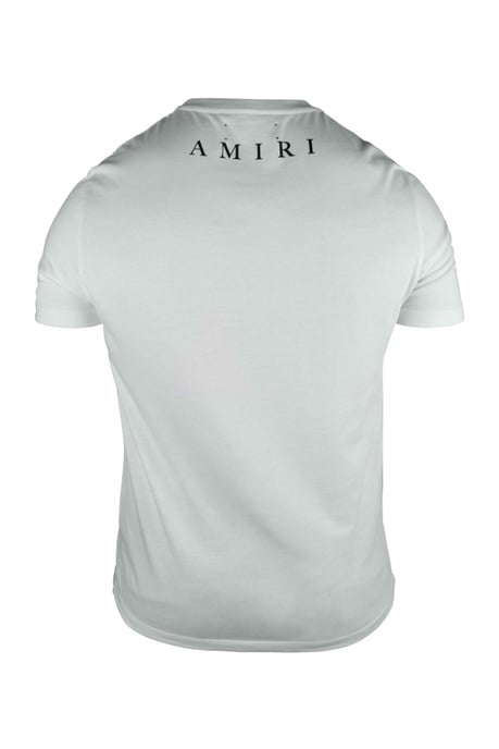 AMIRI T-Shirt Weiß - Image 2