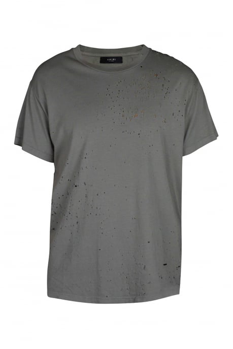 AMIRI T-Shirt Grau - Image 1