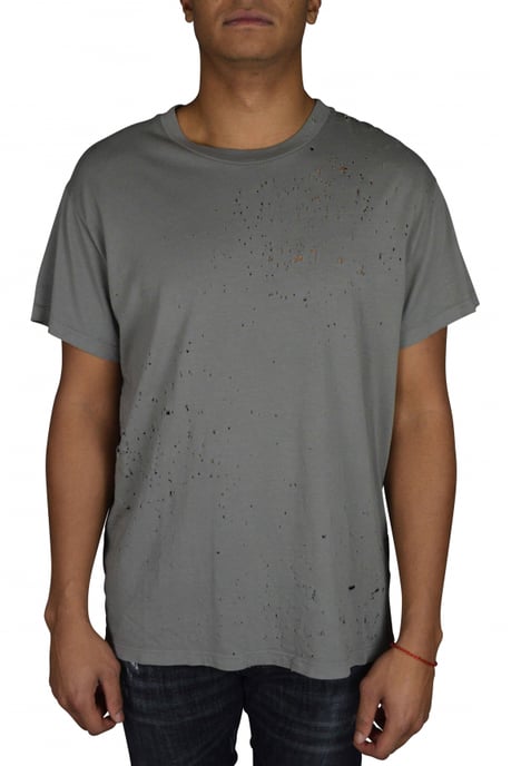 AMIRI T-Shirt Grau - Image 2