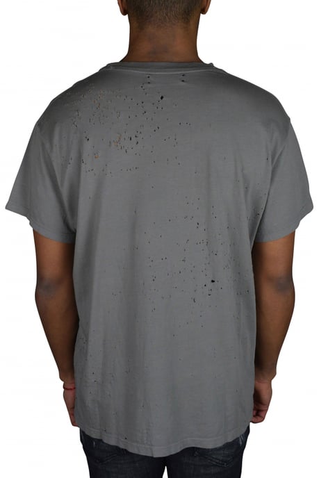 AMIRI T-Shirt Grau - Image 3