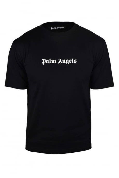 Palm Angels T-shirt Schwarz - Image 1