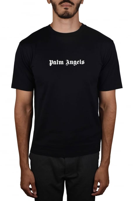 Palm Angels T-shirt Schwarz - Image 2