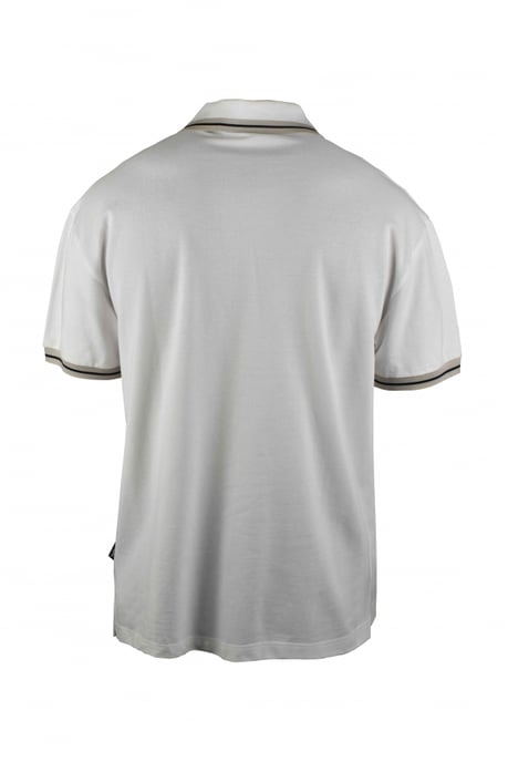 Palm Angels Poloshirt Weiß - Image 3