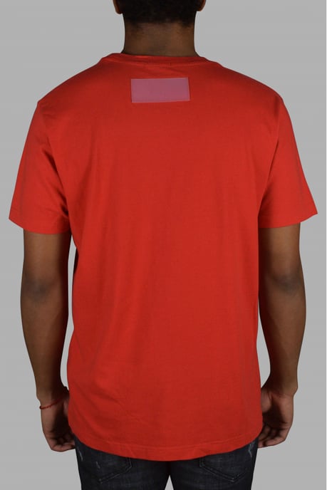 Heron Preston T-shirt Rot - Image 3