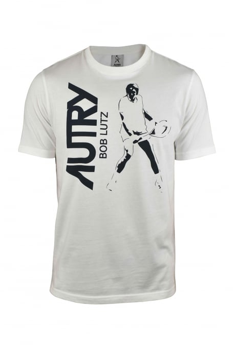 Autry T-shirt Weiß - Image 1
