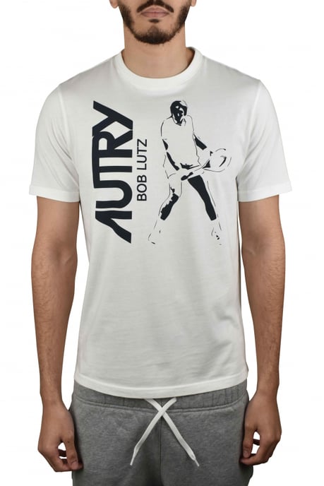 Autry T-shirt Weiß - Image 2