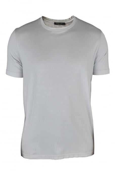 Loro Piana T-Shirt Beige - Image 1