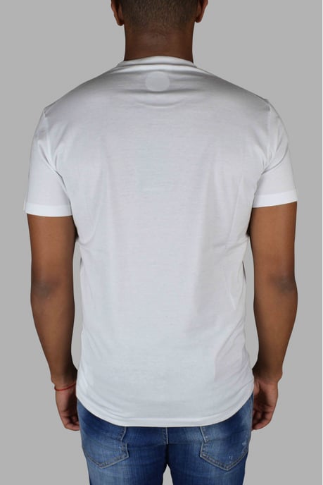 Dsquared2 T-shirt Weiß - Image 3