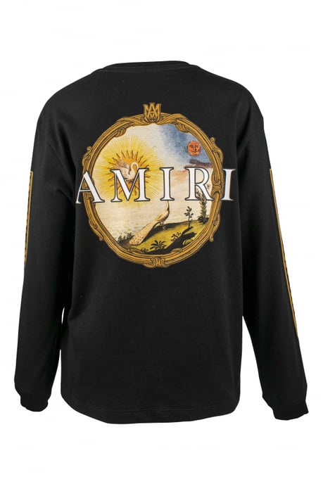 AMIRI T-Shirt Schwarz - Image 2
