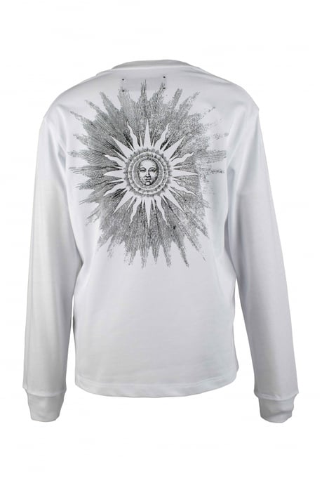 AMIRI T-Shirt Weiß - Image 2