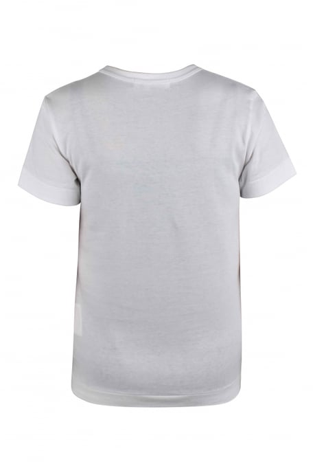 Comme des garçons T-Shirt Weiß - Image 2