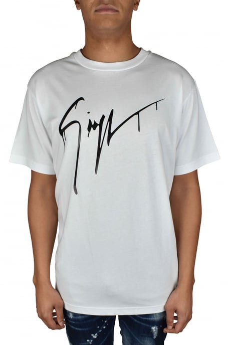 Giuseppe Zanotti T-shirt Weiß - Image 2