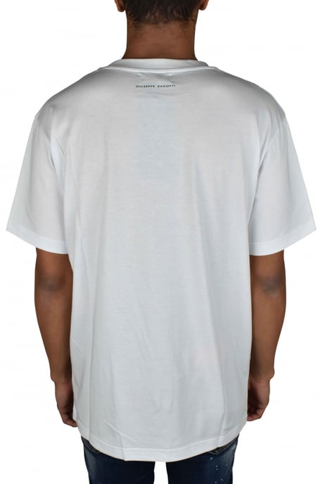Giuseppe Zanotti T-shirt Weiß - Image 3