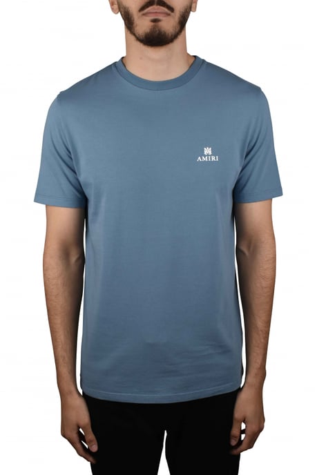 AMIRI T-Shirt Blau - Image 2