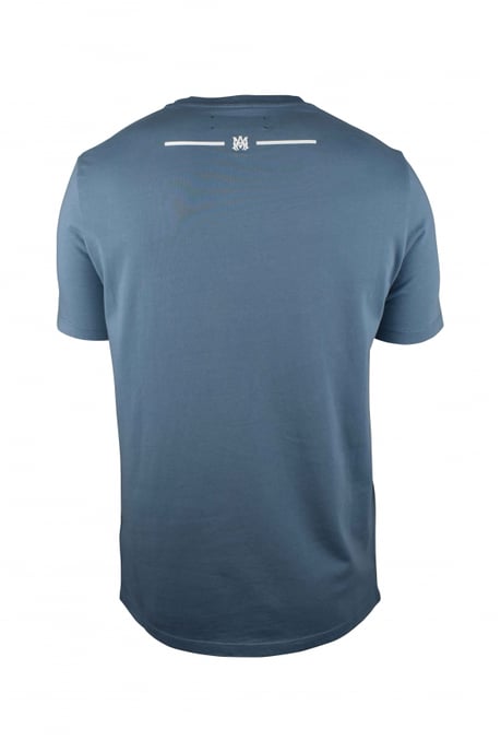 AMIRI T-Shirt Blau - Image 3