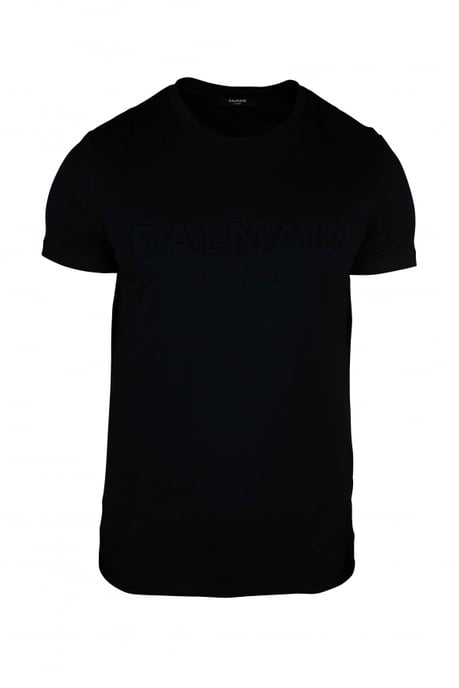 Balmain T-shirt Schwarz - Image 1