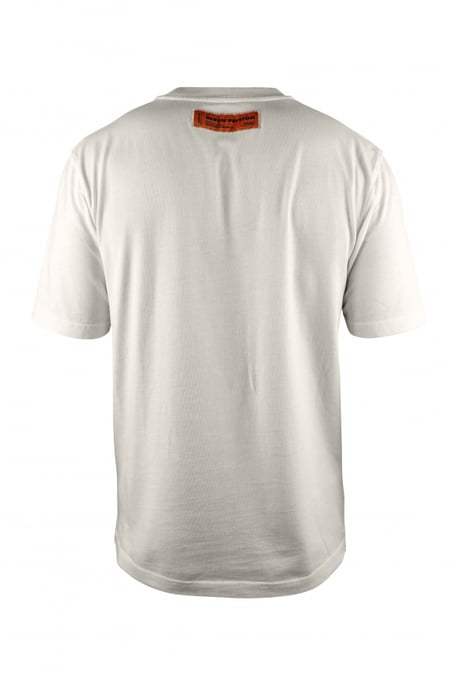 Heron Preston T-shirt Weiß - Image 2