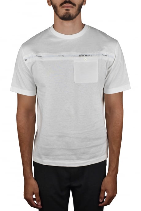 Palm Angels T-shirt Weiß - Image 2
