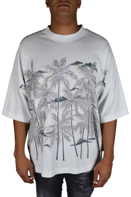 Palm Angels T-shirt Weiß - Image 2
