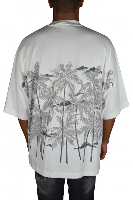 Palm Angels T-shirt Weiß - Image 3