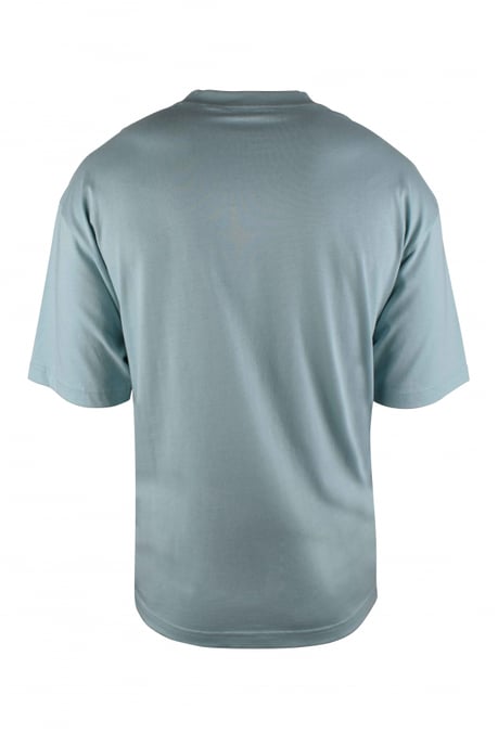 Balenciaga T-shirt Blau - Image 2