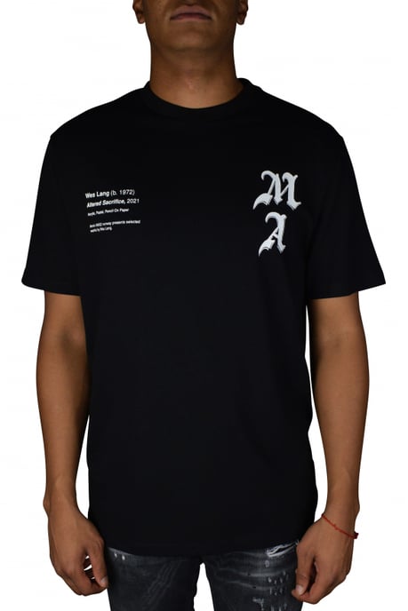 AMIRI T-shirt Schwarz - Image 2