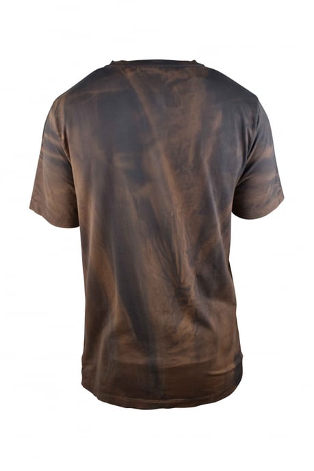 Off-White T-shirt Braun - Image 3