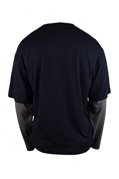 Lanvin T-shirt Blau - Image 3