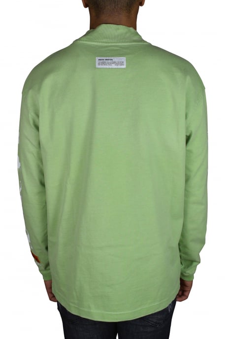 Heron Preston T-shirt Grün - Image 4