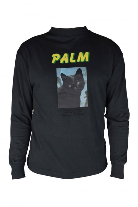 Palm Angels T-shirt Grau - Image 1
