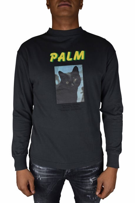 Palm Angels T-shirt Grau - Image 2