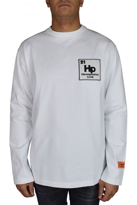 Heron Preston T-shirt Weiß - Image 2