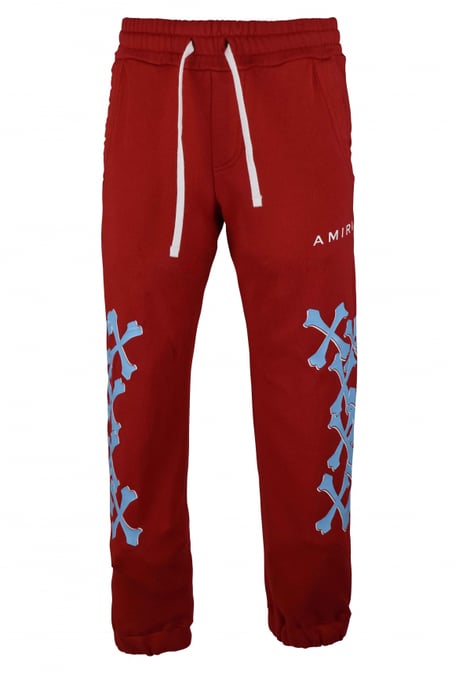 AMIRI Jogginghose Rot - Image 1