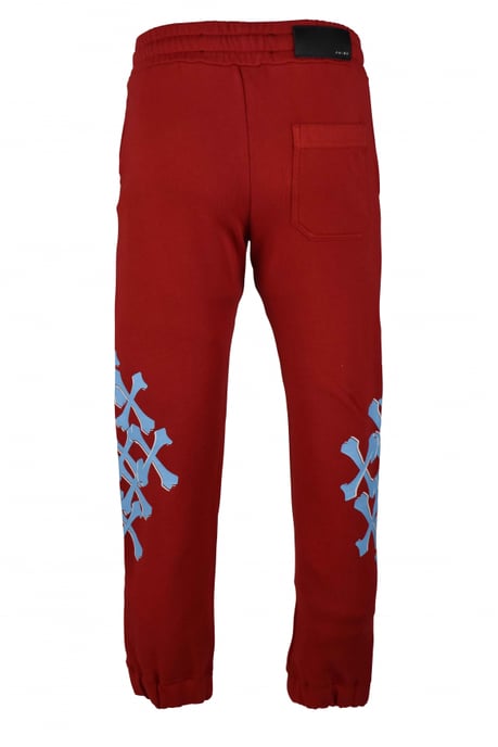 AMIRI Jogginghose Rot - Image 3