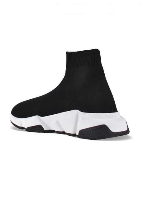 Balenciaga Sneakers Speed LT Graffiti Schwarz - Image 3
