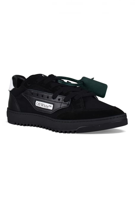 Off-White Sneakers Schwarz - Image 2
