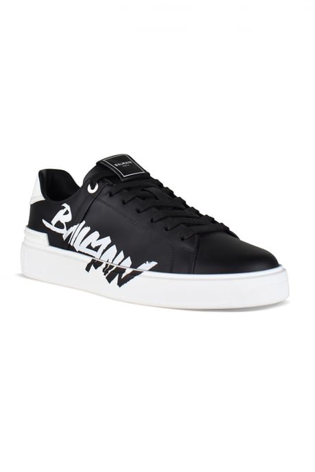 Balmain Sneakers B-court Schwarz - Image 2